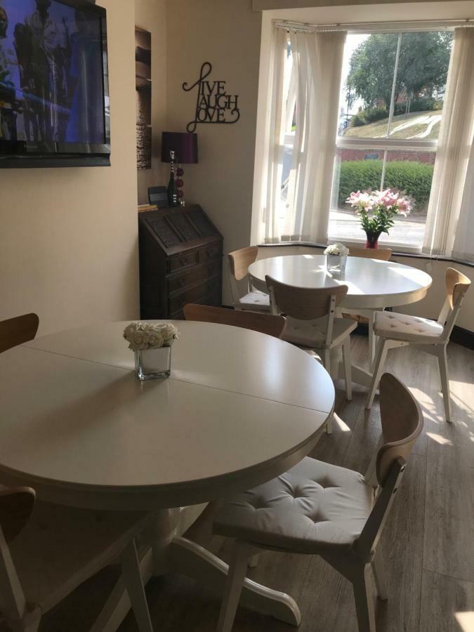 Bed and Breakfast Jasmine House Lutterworth Exterior foto