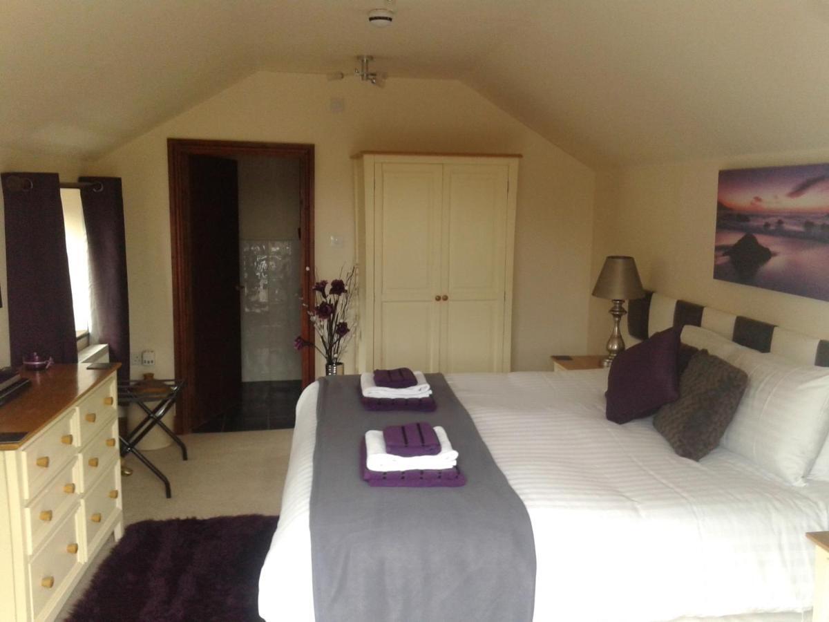 Bed and Breakfast Jasmine House Lutterworth Exterior foto